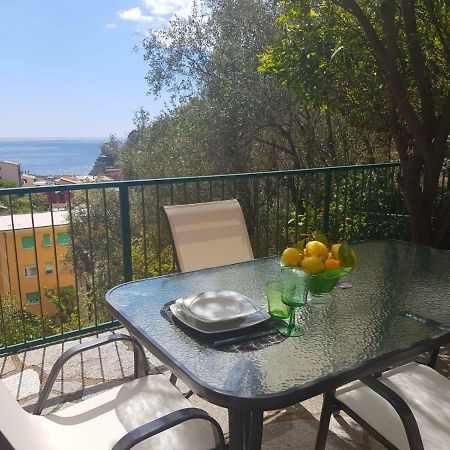 몬테로소 알 마레 Chez Reny Terrazza Vista Mare 아파트 외부 사진