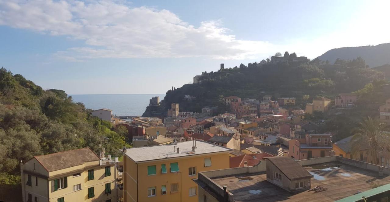몬테로소 알 마레 Chez Reny Terrazza Vista Mare 아파트 외부 사진