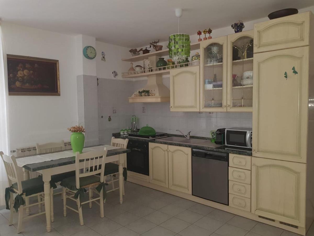 몬테로소 알 마레 Chez Reny Terrazza Vista Mare 아파트 외부 사진