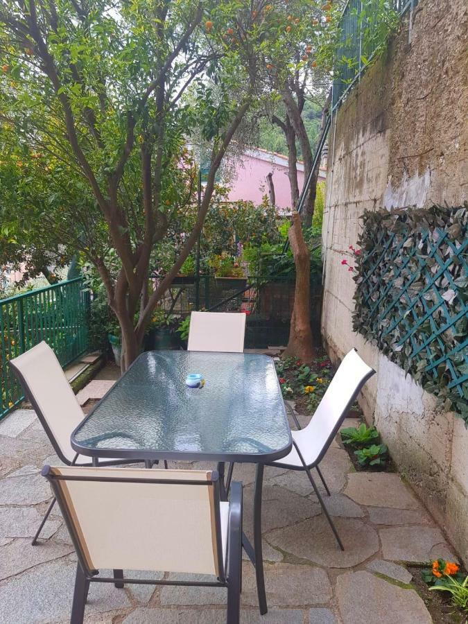 몬테로소 알 마레 Chez Reny Terrazza Vista Mare 아파트 외부 사진